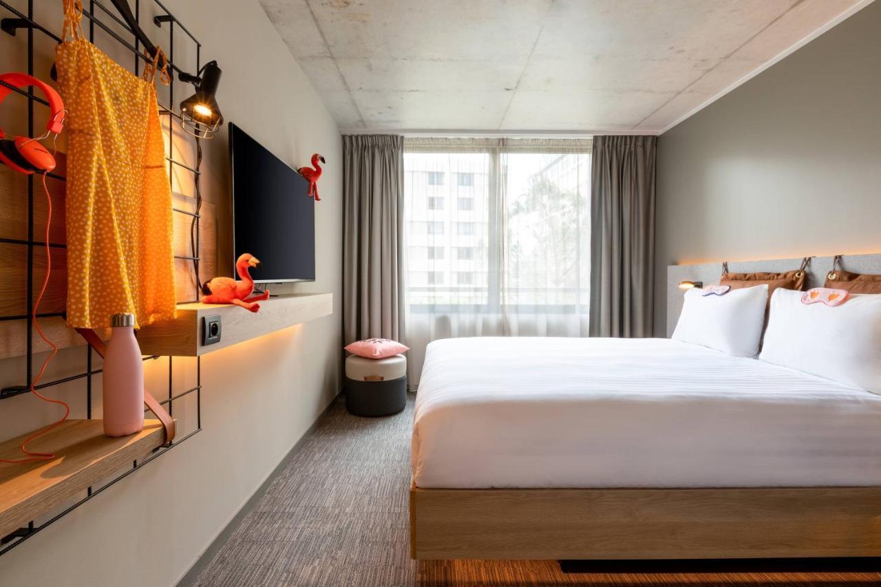 Hotel Moxy Bordeaux Exterior foto
