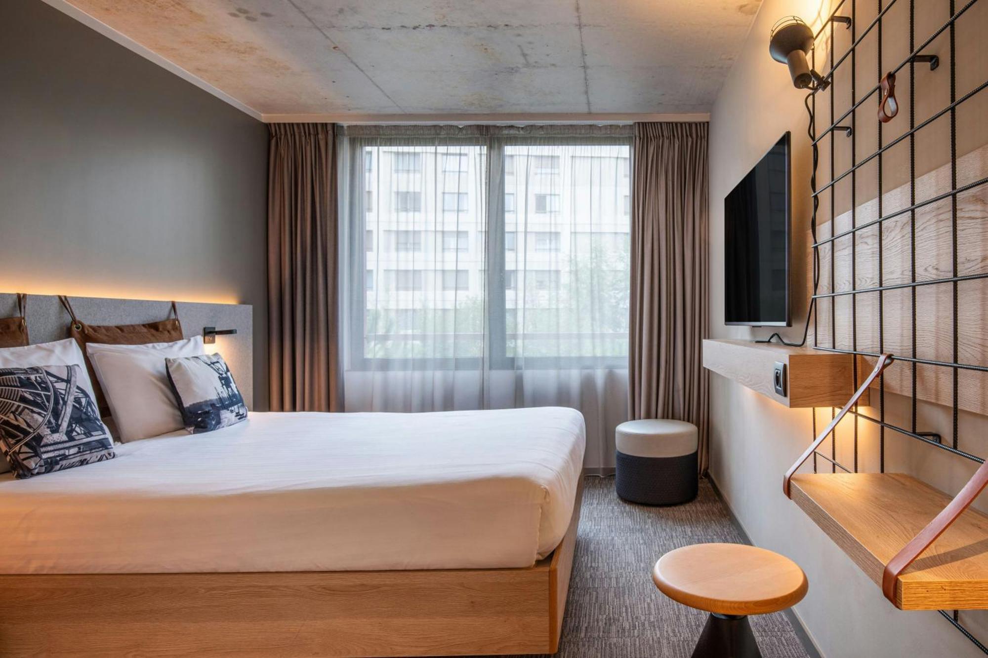 Hotel Moxy Bordeaux Exterior foto